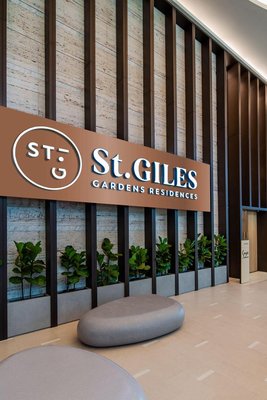 吉隆坡嘉登斯聖吉爾斯簽名公寓