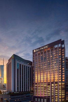 吉隆坡泛太平洋高級服務公寓