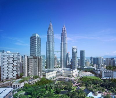 吉隆坡盛貿飯店