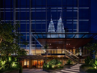 吉隆坡君悦酒店