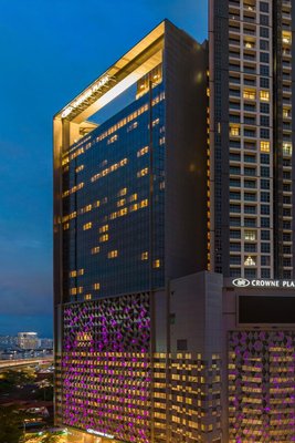 吉隆坡市中心皇冠假日酒店. 洲際酒店集團旗下