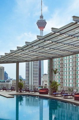 吉隆坡市中心雅詩閣酒店服務公寓