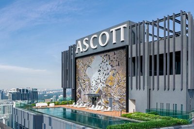 吉隆坡市中心雅詩閣之星酒店服務公寓