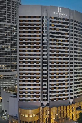 吉隆坡萬麗酒店與會議中心