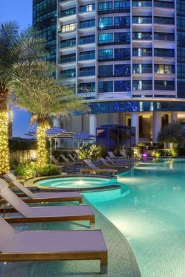 索菲特吉隆坡白沙羅酒店