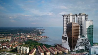 馬六甲希爾頓逸林酒店