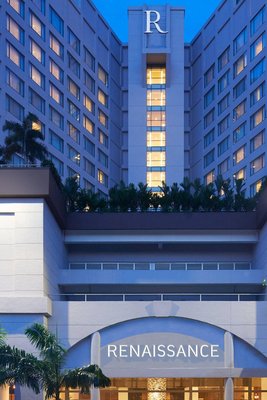 柔佛州新山市萬麗酒店