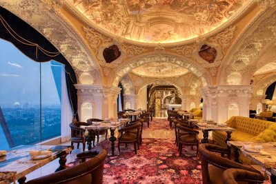 託馬斯陳藝術酒店