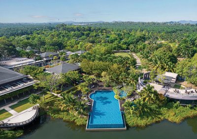 曼加拉水療度假村