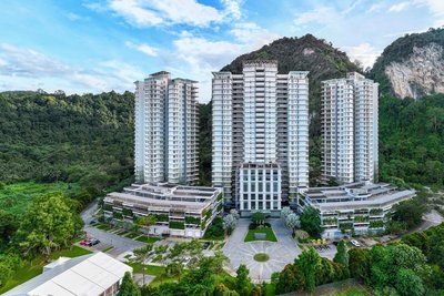 怡保曦雲軒度假村