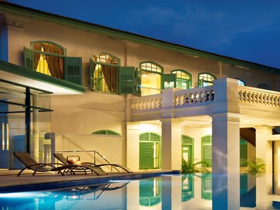 馬六甲大華酒店