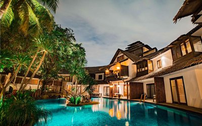 薩馬迪別墅-薩馬迪旗下-僅限12歲及以上