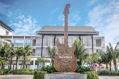 迪沙魯海岸硬石酒店