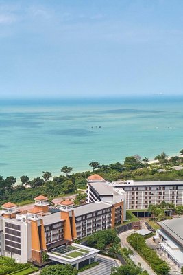 威斯汀迪沙魯海岸度假村