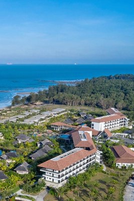 安納塔拉迪沙魯海岸別墅度假村