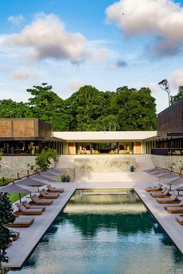 The Sirēya 迪沙魯海岸 (由文華東方運營)