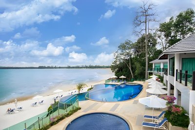 珍拉丁皇家朱蘭別墅