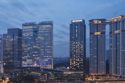 吉隆坡瑞吉酒店