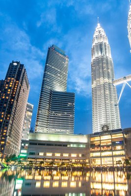 吉隆坡文華東方酒店