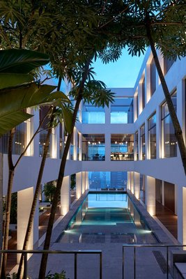 吉隆坡阿麗拉孟沙酒店