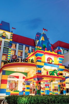 馬來西亞樂高樂園酒店