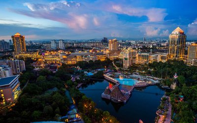 雙威金字塔酒店