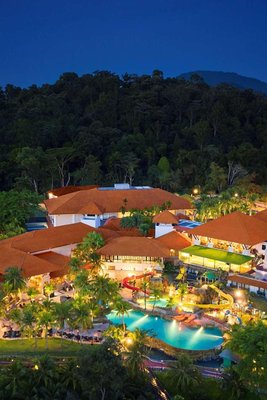 達邁勞特希爾頓逸林度假村