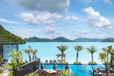 浮羅交怡瑞吉酒店