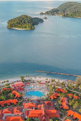 浮羅交怡彩虹度假酒店