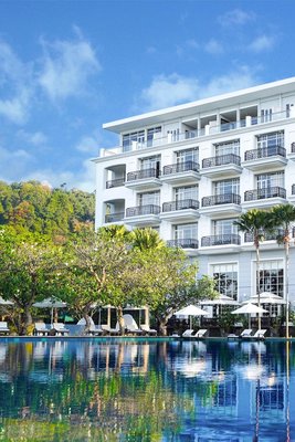 浮羅交怡丹娜豪華海灘別墅度假村