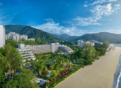 檳城賓樂雅飯店