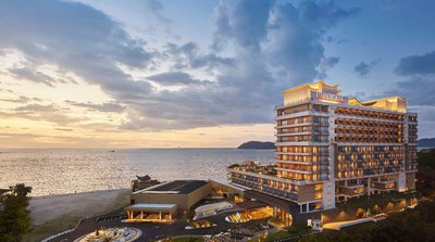 浮羅交怡賓樂雅度假村