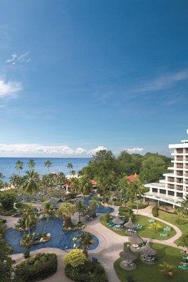 檳城香格里拉金沙灘度假村