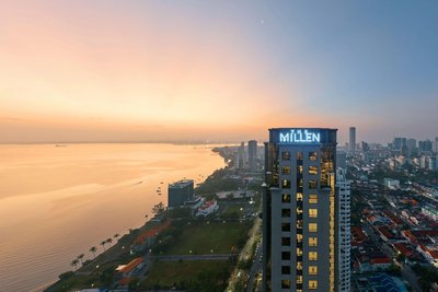 檳城米倫酒店-傲途格精選