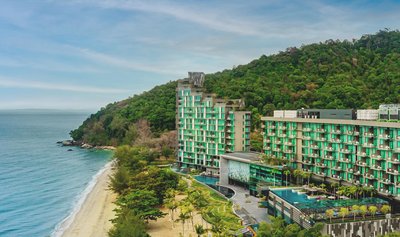 檳城直落巴巷悦椿度假村