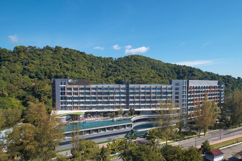 浮羅交怡中央海灘雅樂軒酒店