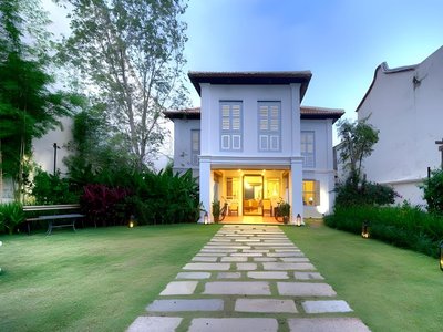 檳城愛情巷23號酒店