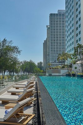 檳城萬豪行政公寓