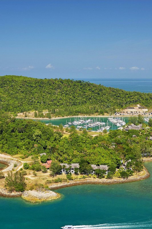 浮羅交怡瑞柏克島嶼海濱渡假村