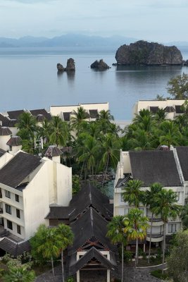 浮羅交怡丹絨魯度假村