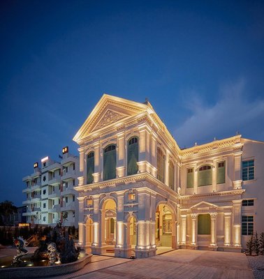 檳城喬治鎮愛迪生酒店