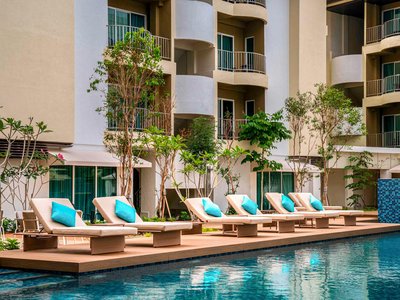 浮羅交怡珍南海灘美居酒店