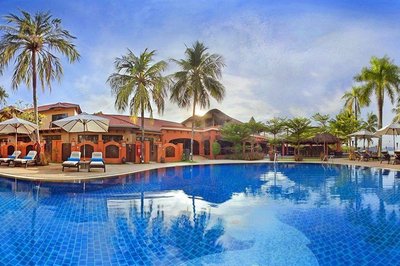 海洋之家浮羅交怡酒店