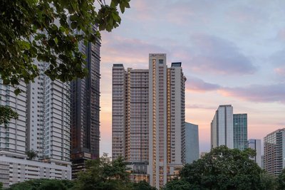 吉隆坡萬豪行政公寓