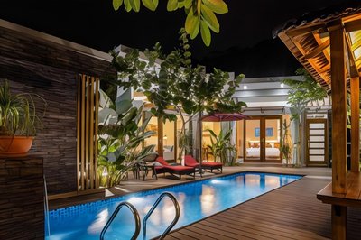 浮羅交怡中央海灘馬內別墅