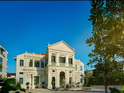 檳城喬治鎮愛迪生酒店