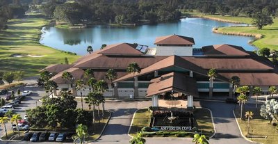 安弗頓灣高爾夫海島度假村