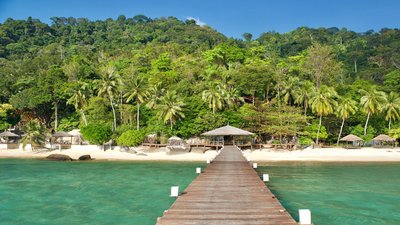 薩馬迪Japamala度假村 - 僅限12歲及以上