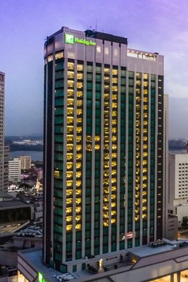 新山市中心假日酒店