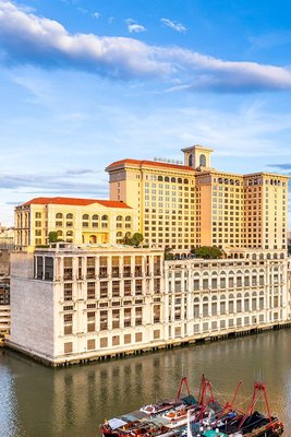 澳門十六浦索菲特大酒店